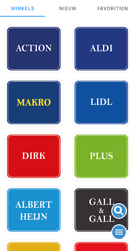 Alle Folders Online.nl ekran görüntüsü