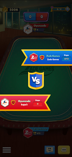 Pişti Zade Games ekran görüntüsü