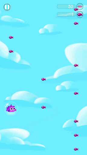 Jelly Fish Bubble ekran görüntüsü
