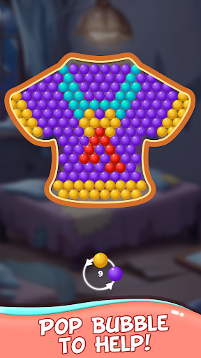 Bubble Shooter Family ekran görüntüsü