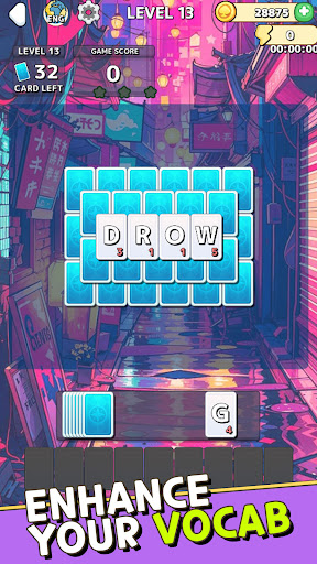 Solitaire Word High ekran görüntüsü