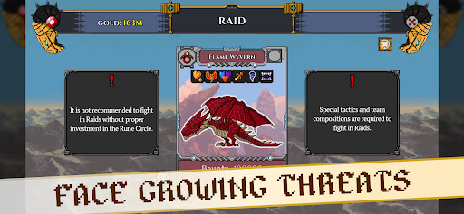 Dwarves: Glory, Death and Loot ekran görüntüsü