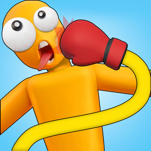 Punch to Smash: Rubber Arms