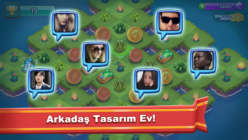 Mergeland ekran görüntüsü