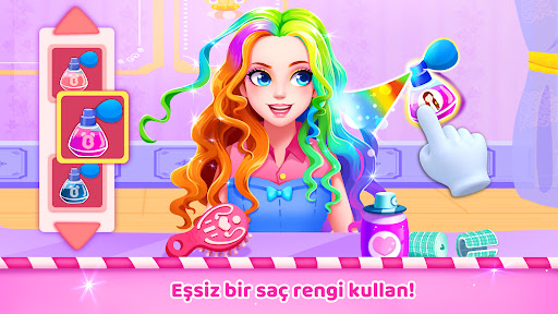 Panda: Oyuncak Bebek Giydirme ekran görüntüsü