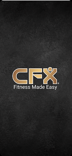 CFX Fitness made easy ekran görüntüsü