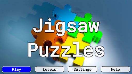 Jigsaw Puzzles ekran görüntüsü