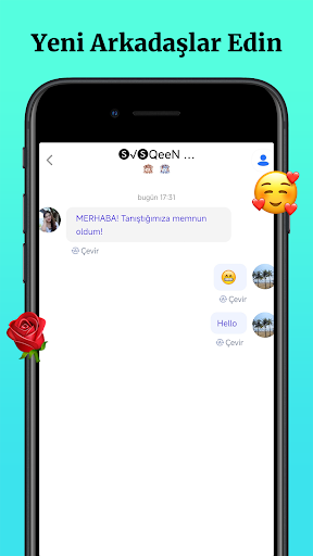 Asha Live: Grup Sohbet Odası ekran görüntüsü