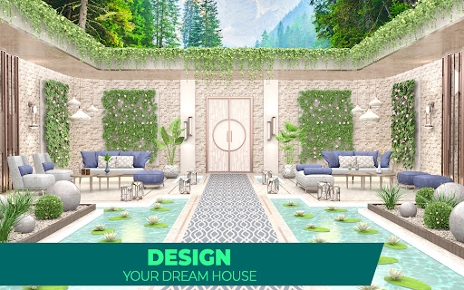 My Home Design: Makeover Games ekran görüntüsü