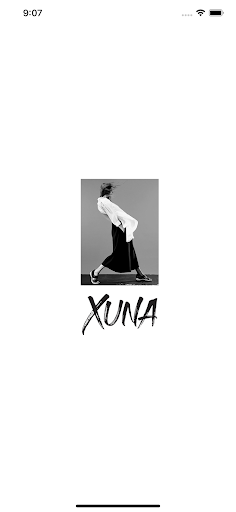 Xuna ekran görüntüsü