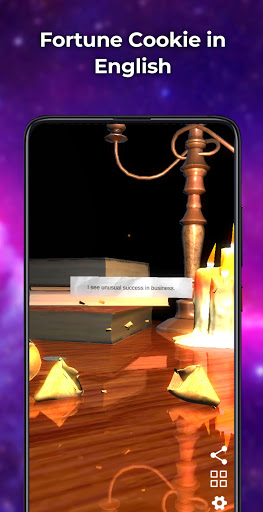 Fortune Cookie 3D ekran görüntüsü
