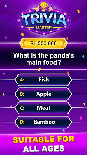 Trivia Master - Word Quiz Game ekran görüntüsü