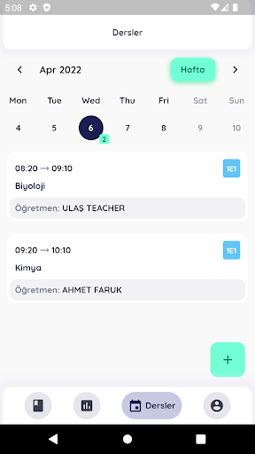 Sancak Bilim ekran görüntüsü