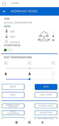DRJ160 APP ekran görüntüsü