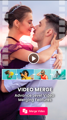Video Joiner: Video Birleşme ekran görüntüsü