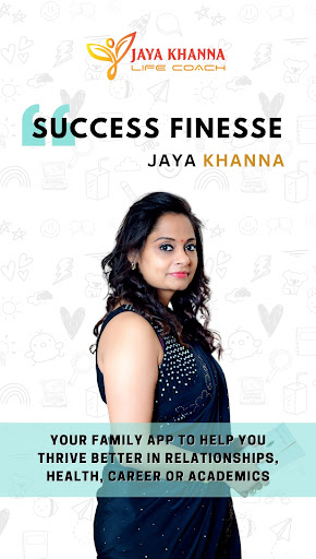 Success Finesse by JAYA KHANNA ekran görüntüsü