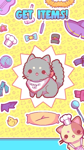 Cat Castle : Merge cute cats ekran görüntüsü