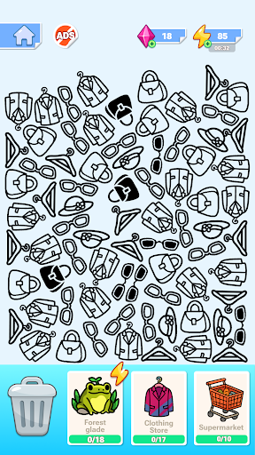 Color Sticker Merge ekran görüntüsü