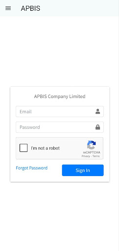 APBIS ekran görüntüsü