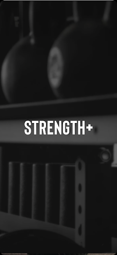 Strength Plus ekran görüntüsü