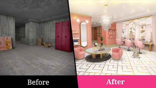 My First Makeover ekran görüntüsü