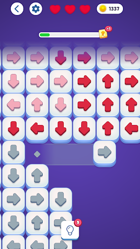 Tap Color - Tile Puzzle ekran görüntüsü