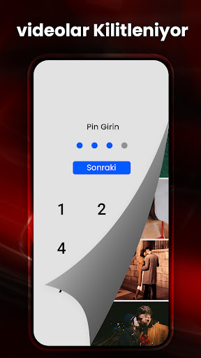 HD Video Oynatıcı Tüm Biçimler ekran görüntüsü