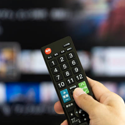 Remote for Welbox Tv