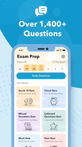 CompTIA CySA+ Exam Prep 2026 ekran görüntüsü