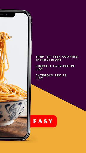 Chinese Recipes Offline ekran görüntüsü