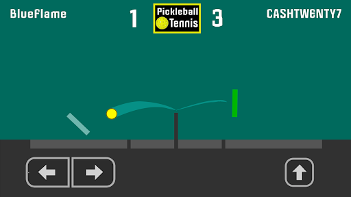 Pickleball Tennis ekran görüntüsü