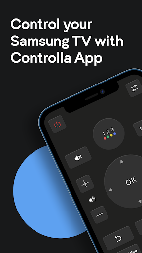 Remote For Samsung Smart TV ekran görüntüsü