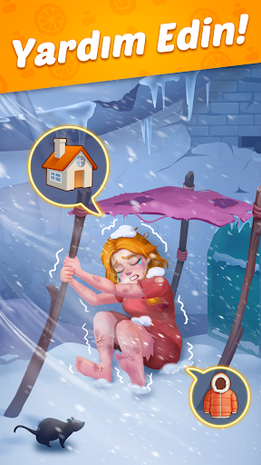 Tile Story: Bulmaca Oyunları ekran görüntüsü
