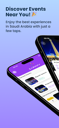 Earnify ekran görüntüsü
