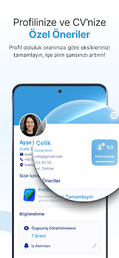 İşin Olacak ekran görüntüsü