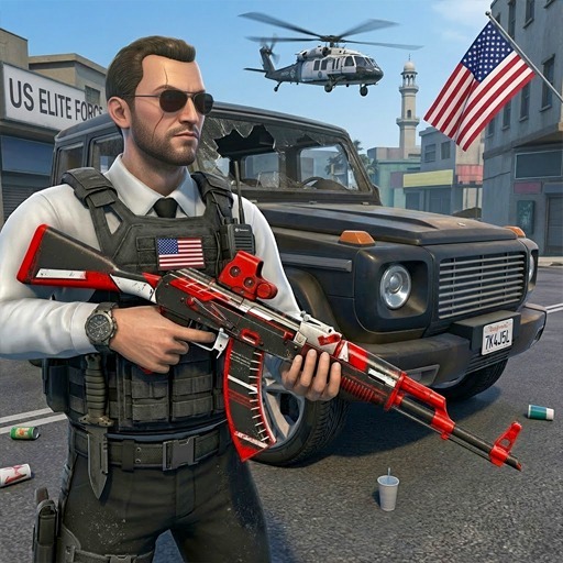 Elite Commando: Secret Mission