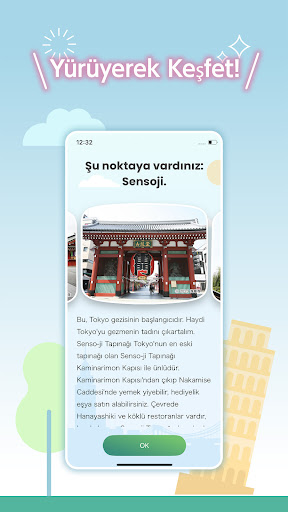Adım Sayacı Dünyası ekran görüntüsü