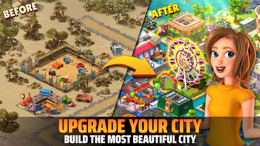 City Island 5 - Building Sim ekran görüntüsü
