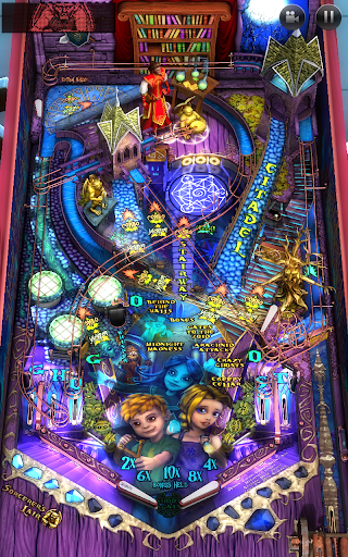 Zen Pinball ekran görüntüsü
