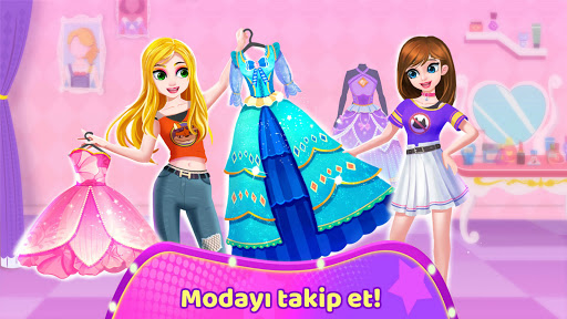 Küçük Panda: Model ekran görüntüsü