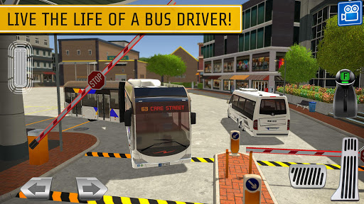 Bus Station: Learn to Drive! ekran görüntüsü