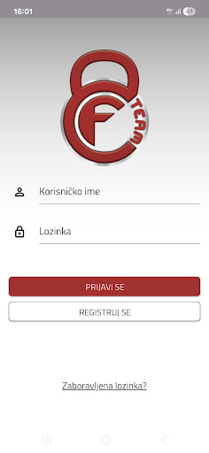 Core Fitness Gym ekran görüntüsü