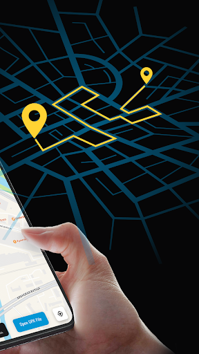 GPX Viewer - GPS Maps Location ekran görüntüsü