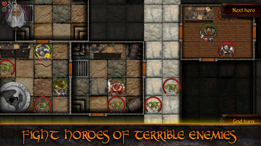 Arcane Quest 2 RPG ekran görüntüsü