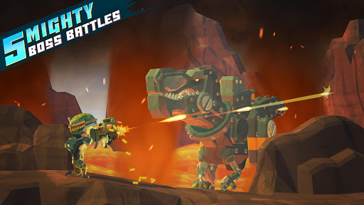 Major Mayhem 2: Action Shooter ekran görüntüsü