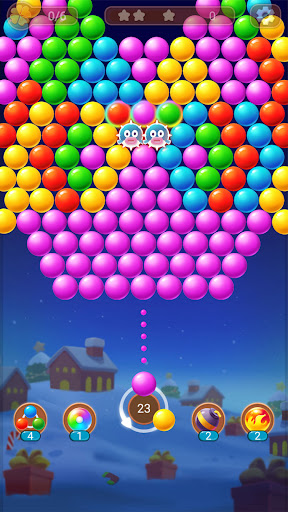 Bubble Shooter: Top Oyunları ekran görüntüsü