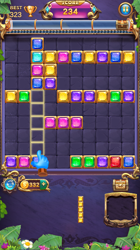 Block Puzzle: Jewel Quest ekran görüntüsü