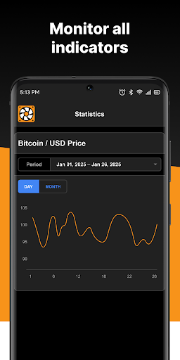 CryptoTab Farm: Digital Gold ekran görüntüsü
