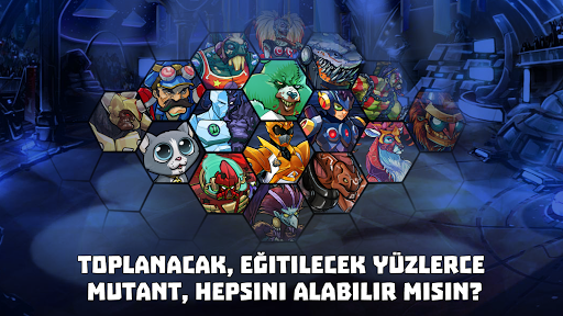 Mutants Genetic Gladiators ekran görüntüsü