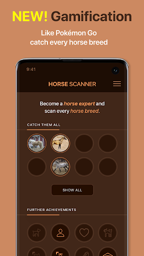 Horse Scanner ekran görüntüsü